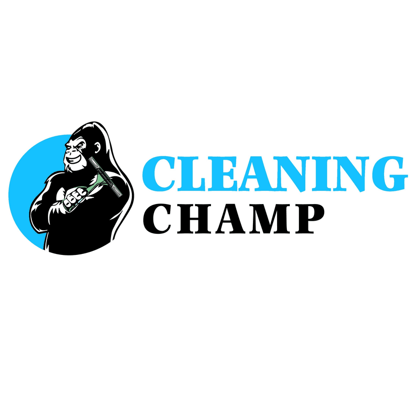 Cleaning Champ Logo