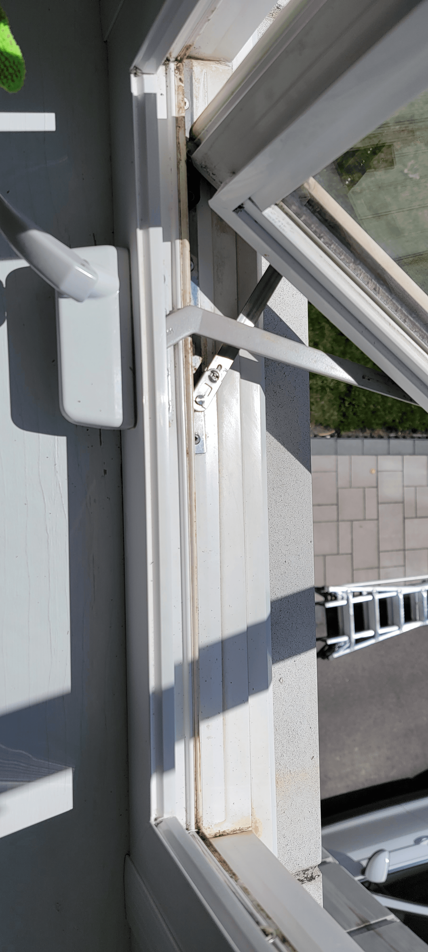 Clean windows result