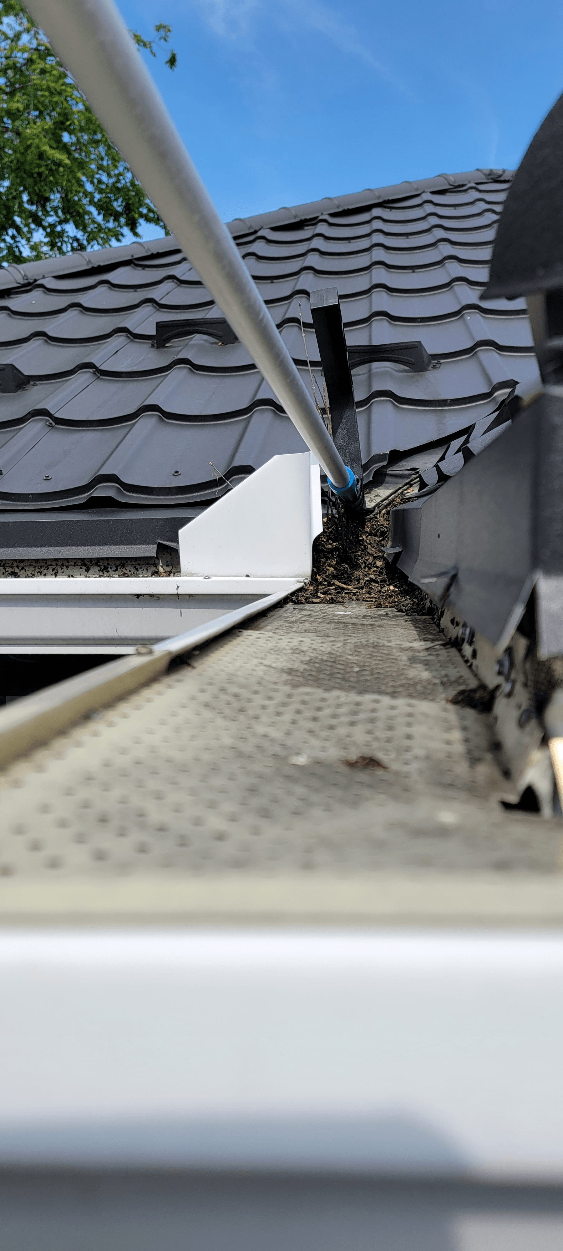 July 2023 window cleaning