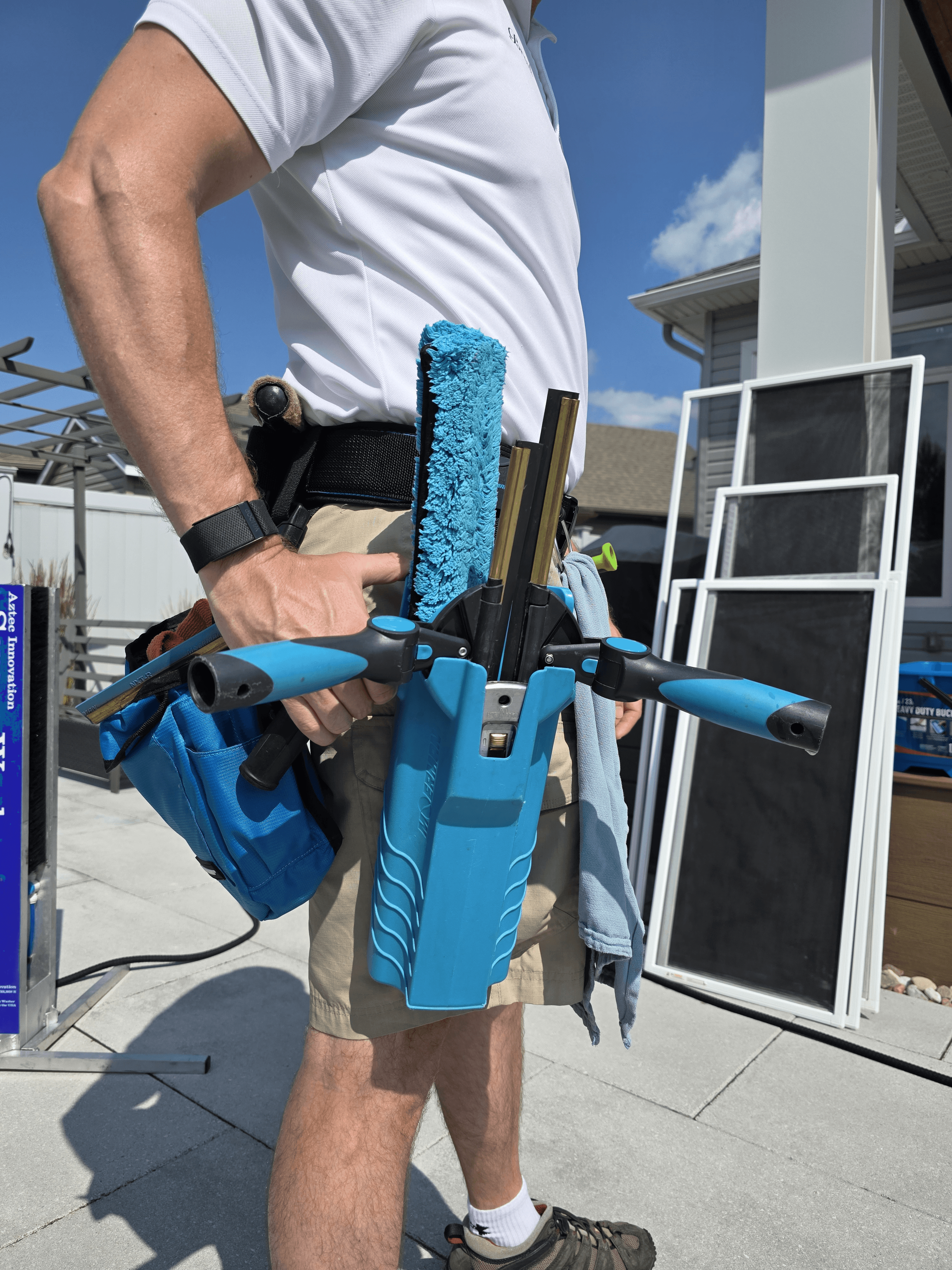 Residential window care