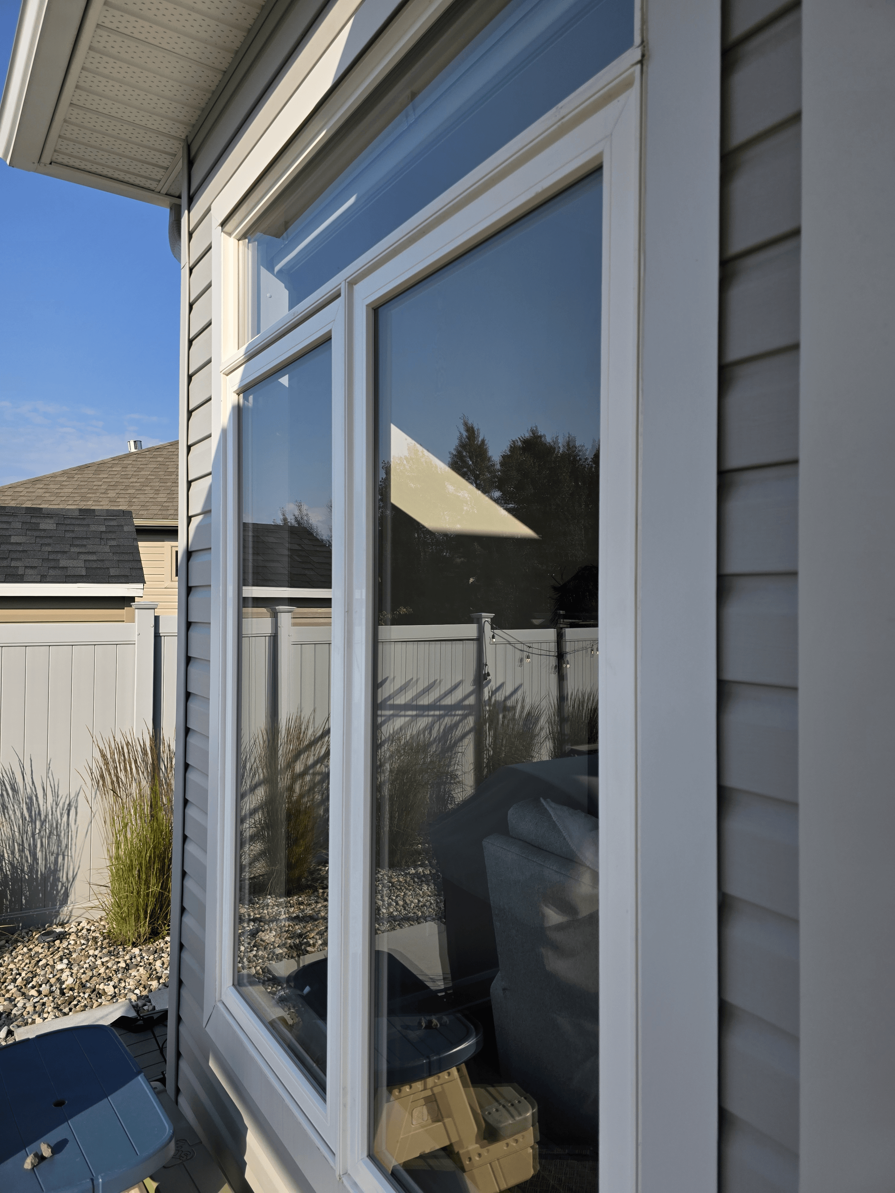 Evening window service