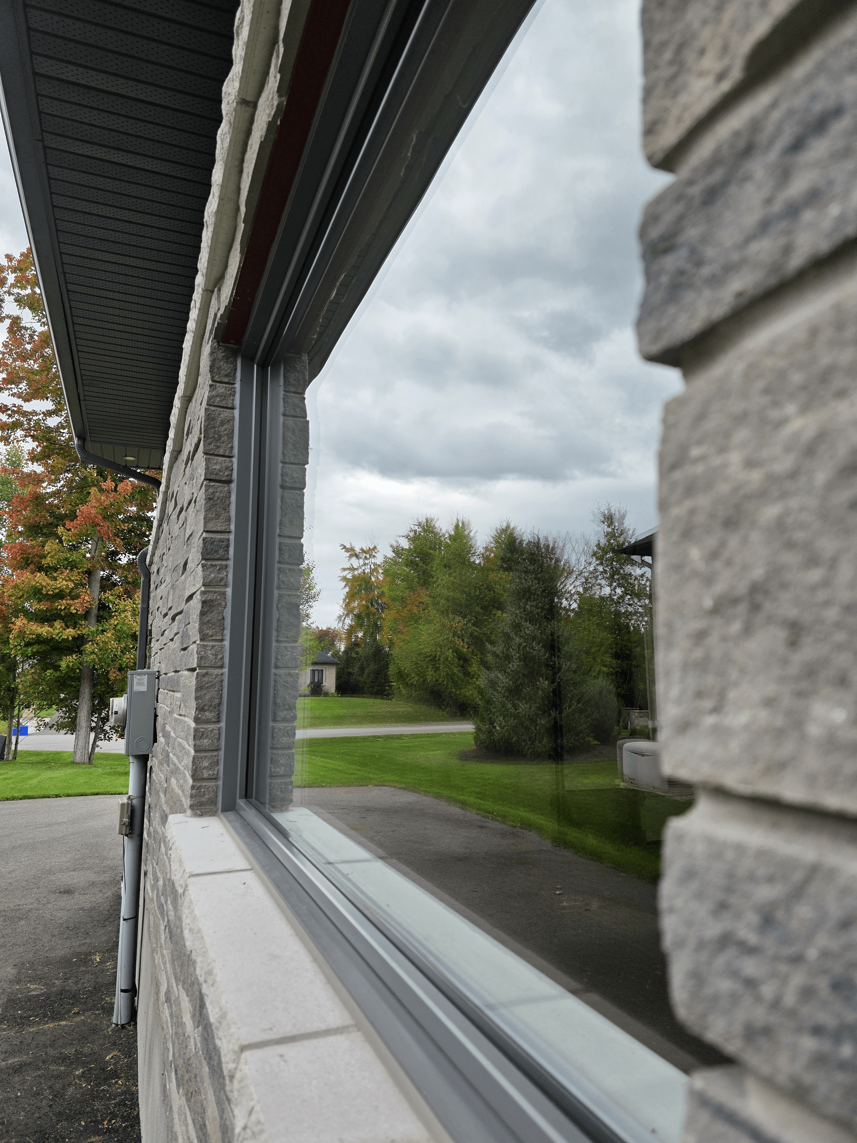 Quality window cleaning