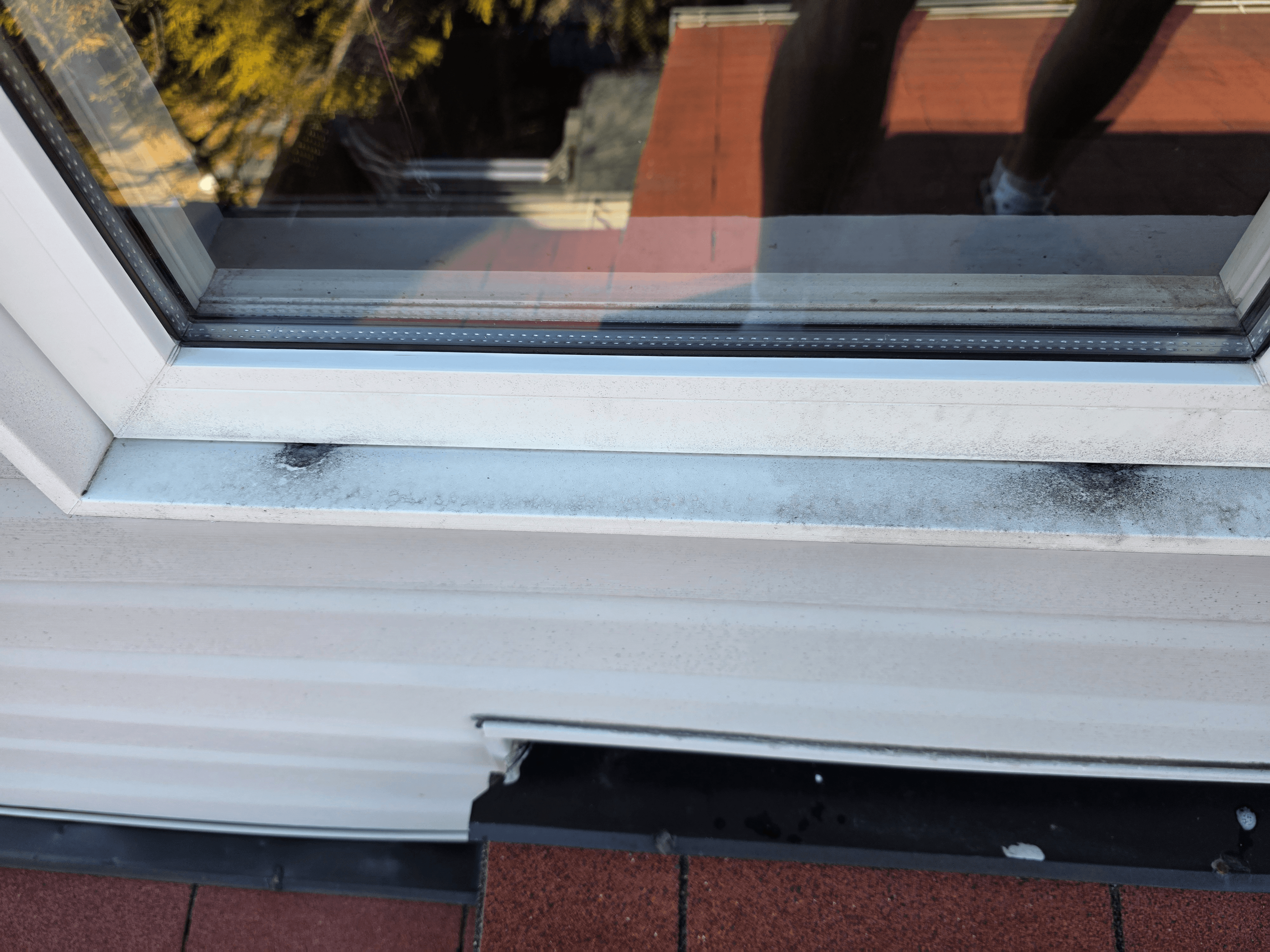 Window cleaning project